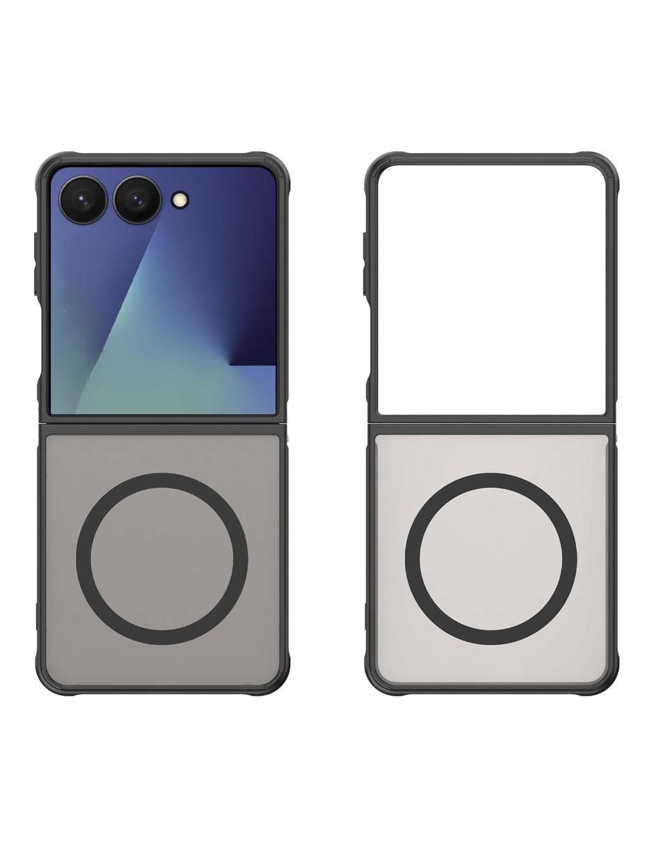 Funda para Samsung Galaxy Z Flip 7 de plástico 3