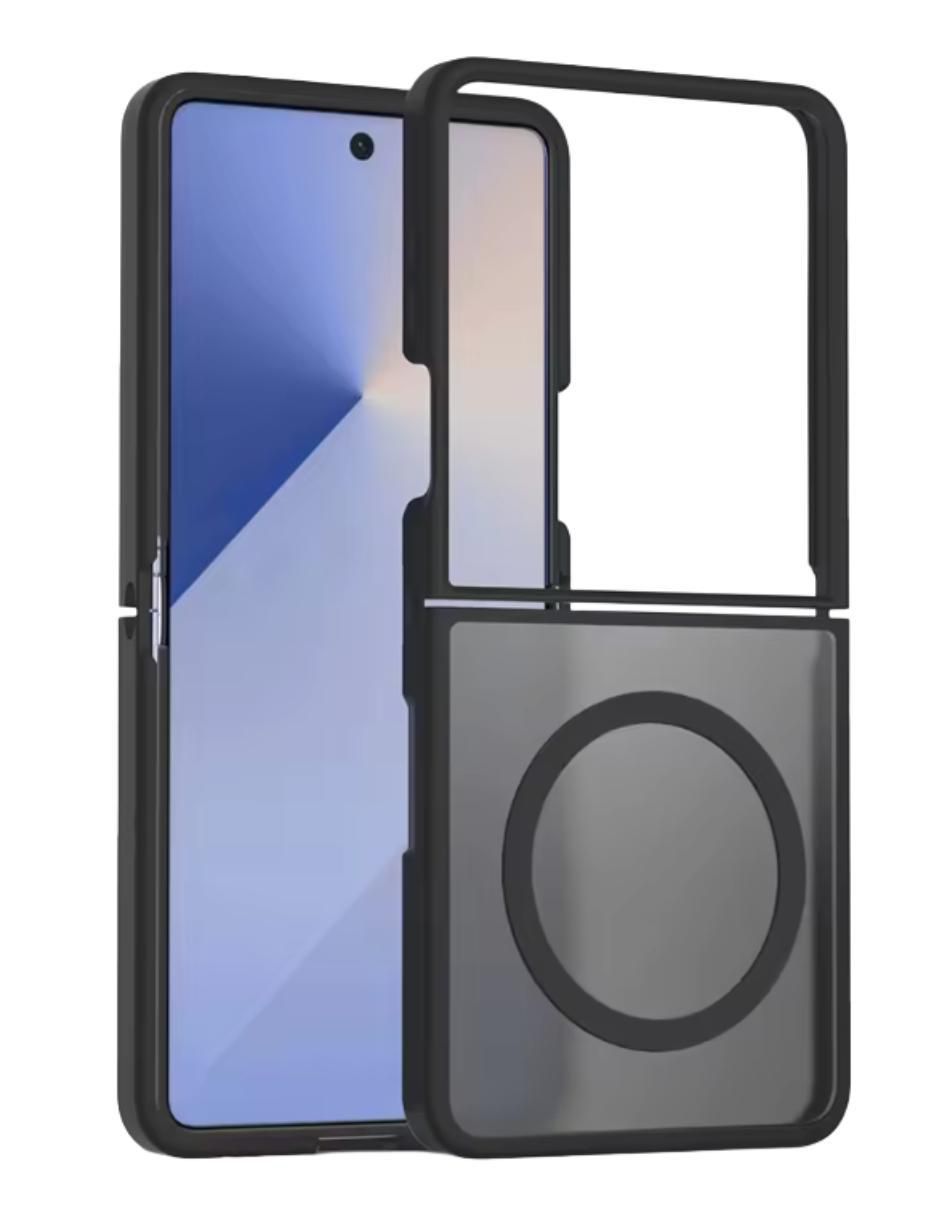 Funda para Samsung Galaxy Z Flip 7 de plástico 5