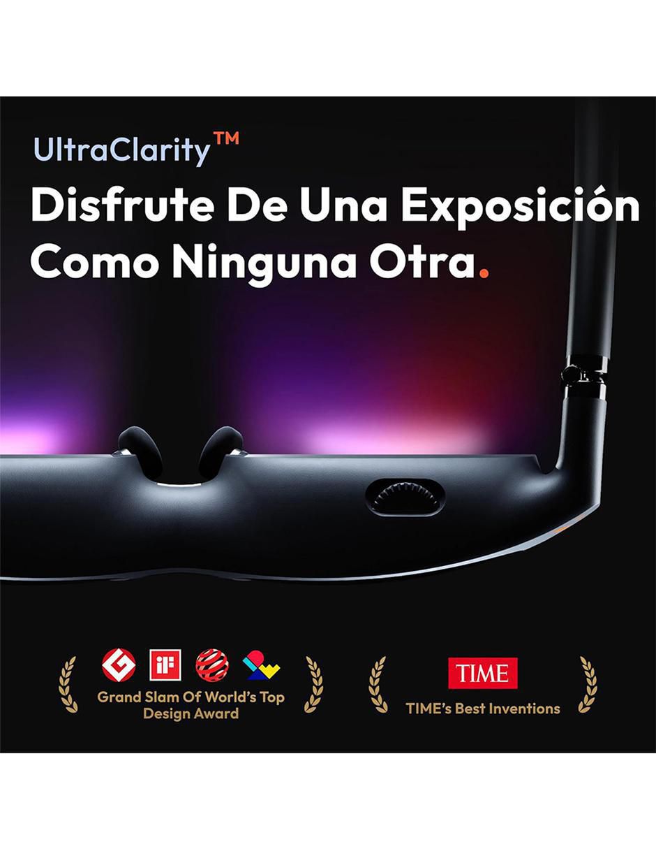 Lentes de realidad virtual para multiplataforma 2