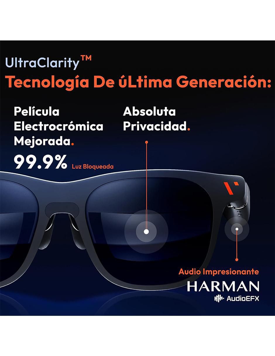 Lentes de realidad virtual para multiplataforma 4
