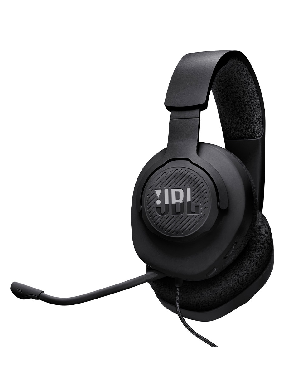 Audífonos gamer alámbricos JBLQTUM100M2 Audífonos gamer alámbricos JBLQTUM100M2
