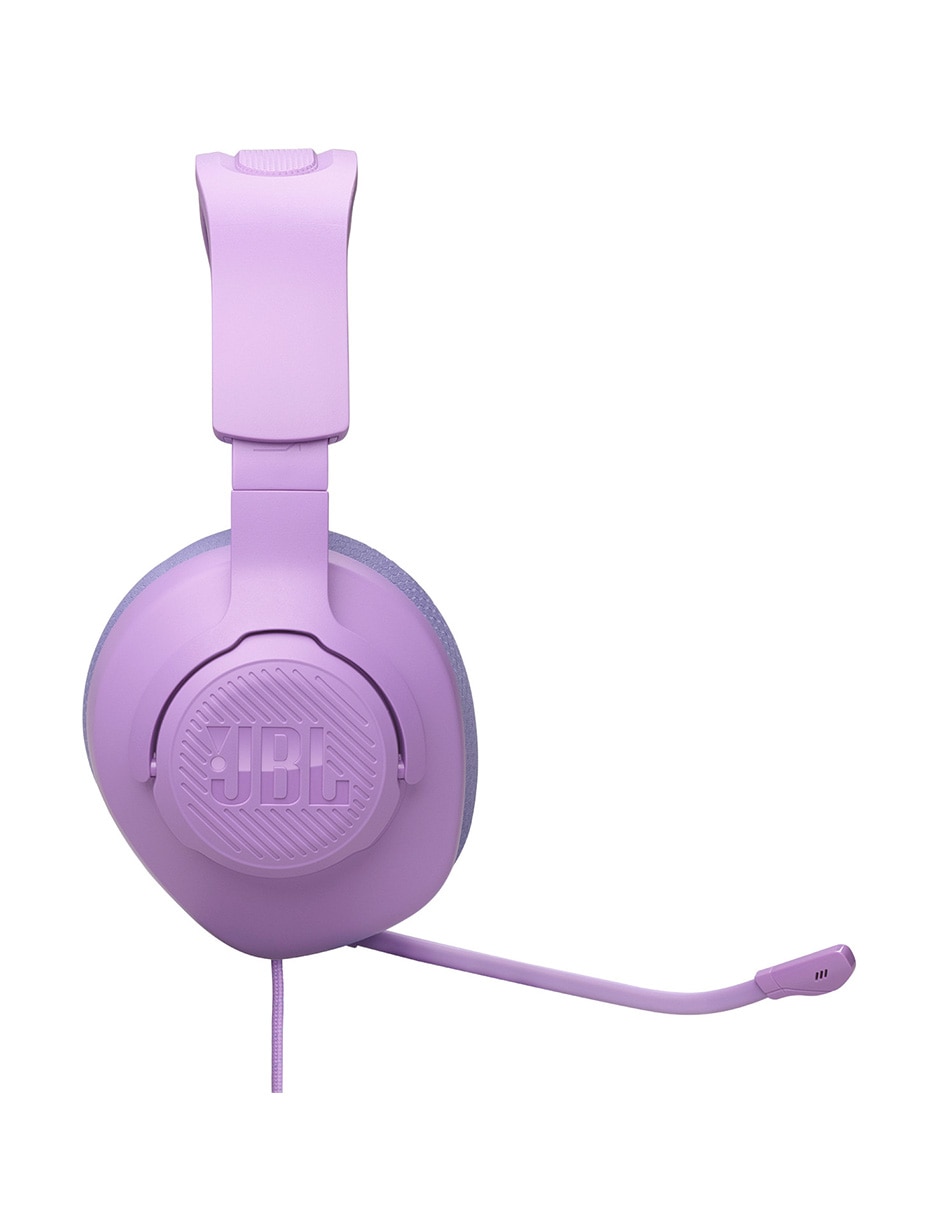 AUDÍFONOS GAMER JBL Quantm 100M2, LILA