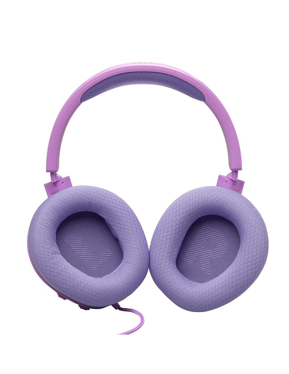 AUDÍFONOS GAMER JBL Quantm 100M2, LILA