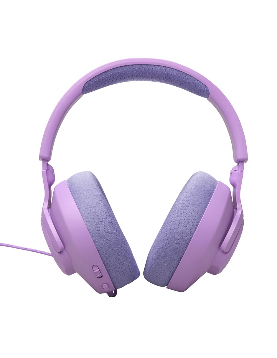 AUDÍFONOS GAMER JBL Quantm 100M2, LILA