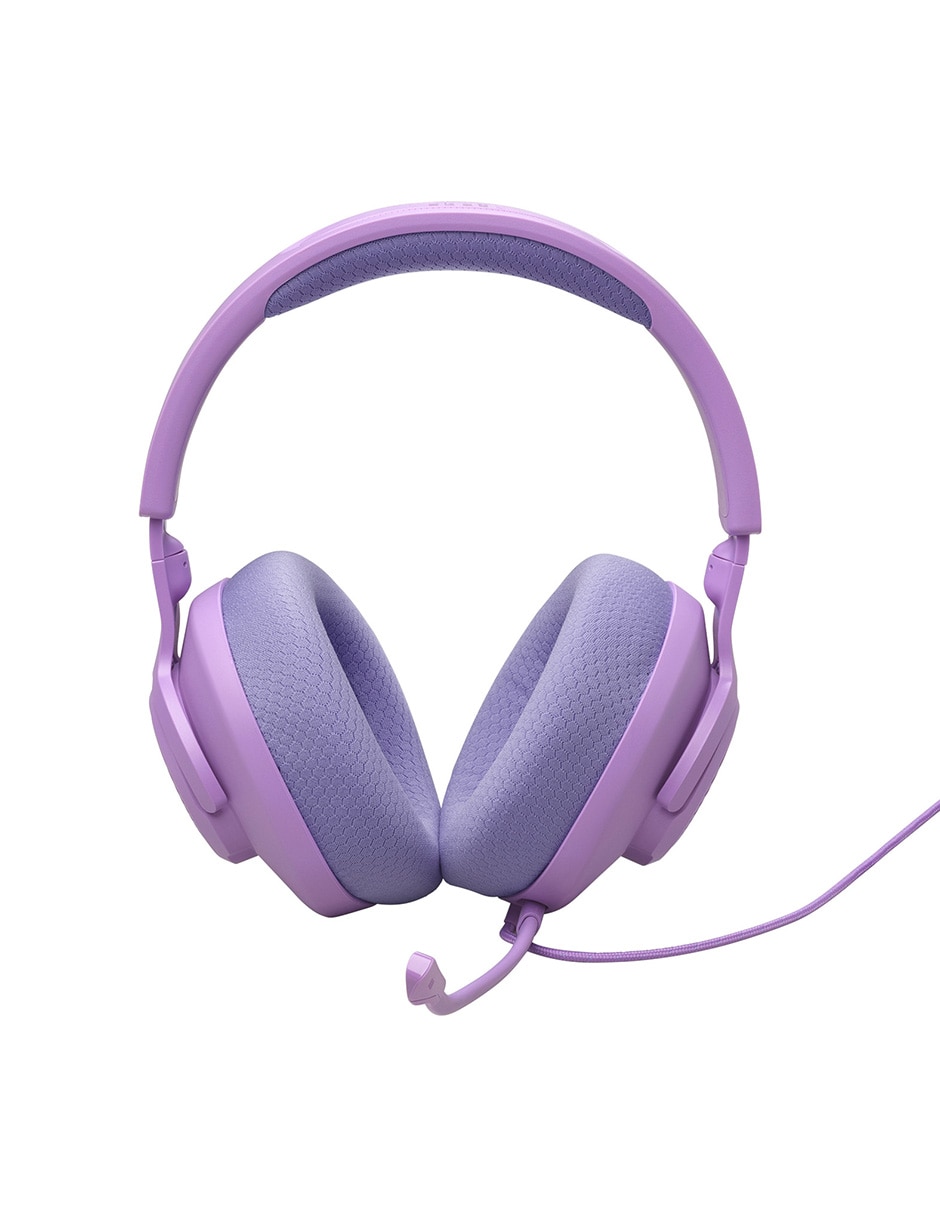 AUDÍFONOS GAMER JBL Quantm 100M2, LILA