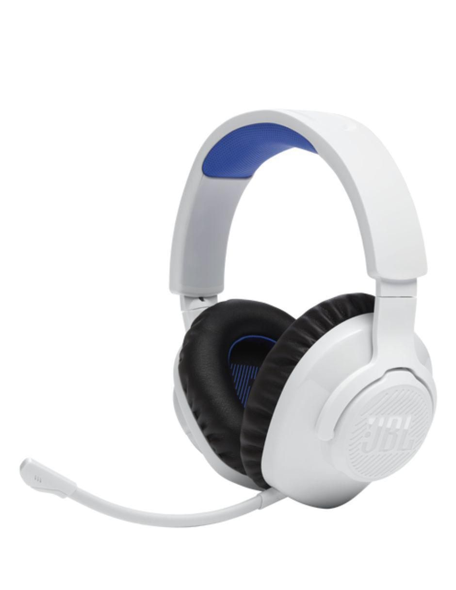 Audífonos gamer inalámbricos Quantum 360P