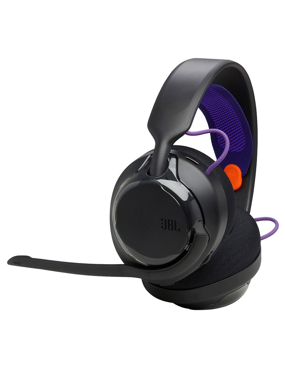 Audífonos gamer alámbricos JBLQTUM250 1