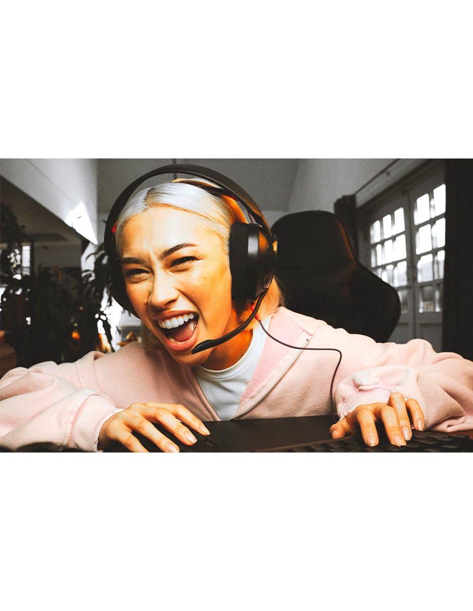 Audífonos gamer alámbricos JBLQTUM250 2