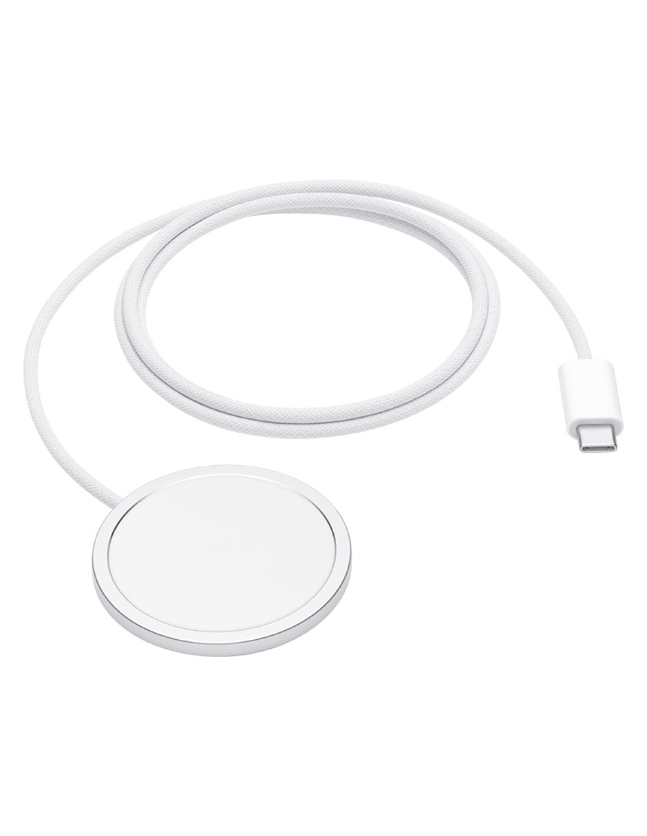 Cargador Wireless magSafe Micro USB + USB tipo C 25 W