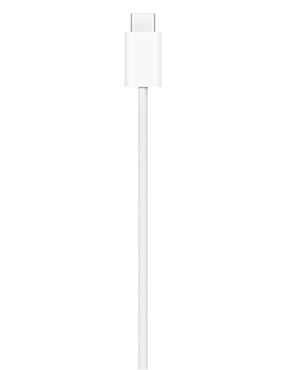 Cargador Wireless magSafe Micro USB + USB tipo C 25 W