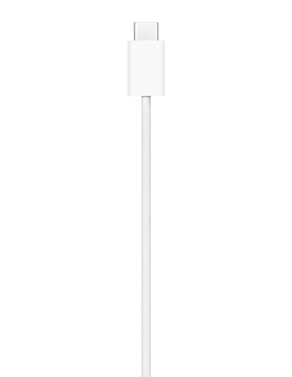 Cargador Wireless magSafe Micro USB + USB tipo C 25 W 4
