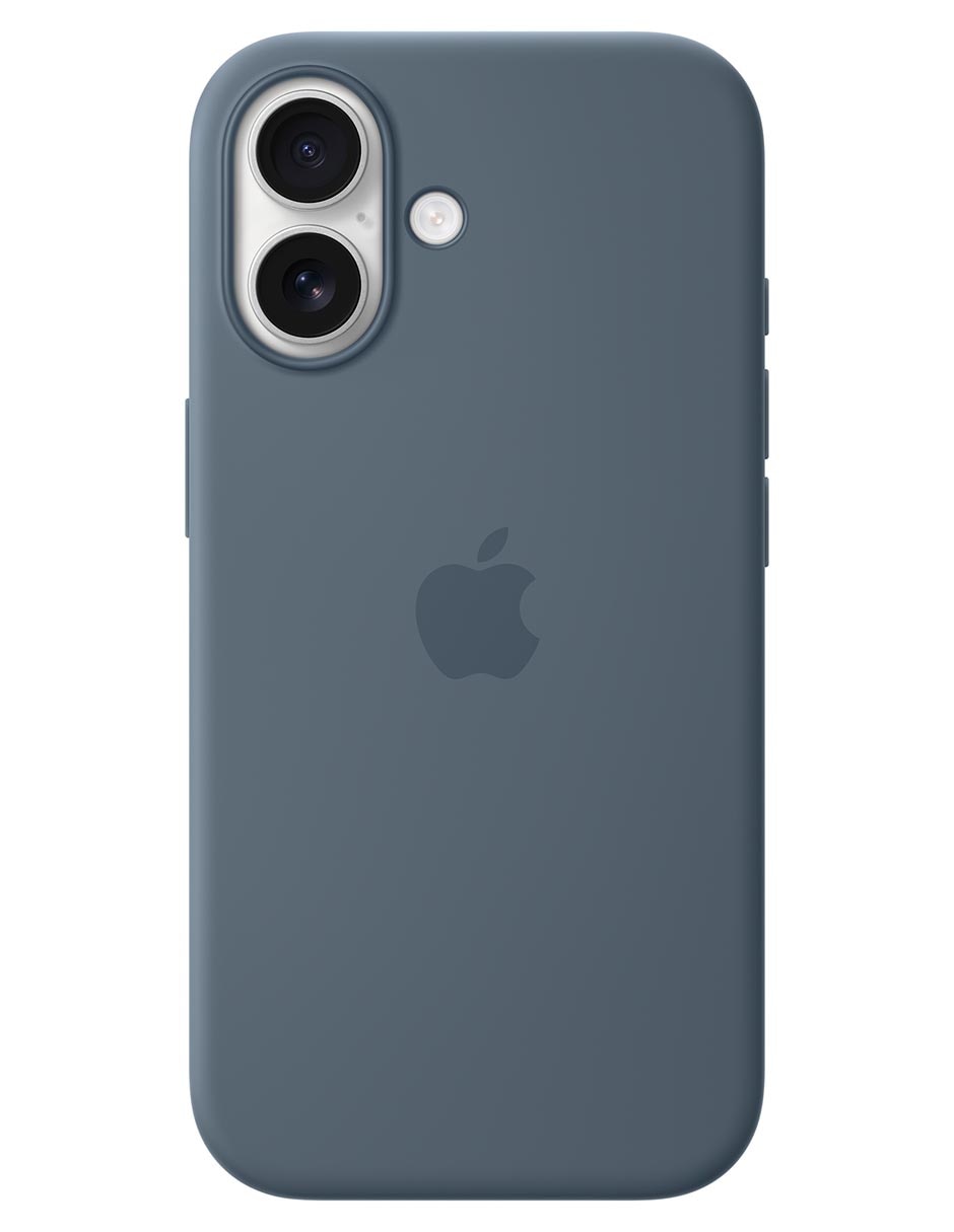 Funda para iPhone 17 de silicón