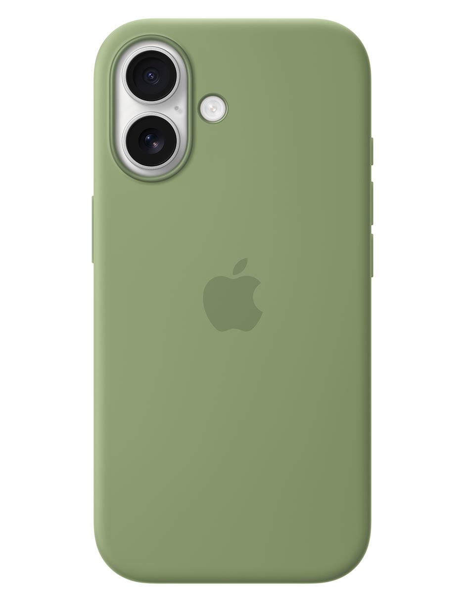 Funda para iPhone 17 de silicón Funda para iPhone 17 de silicón