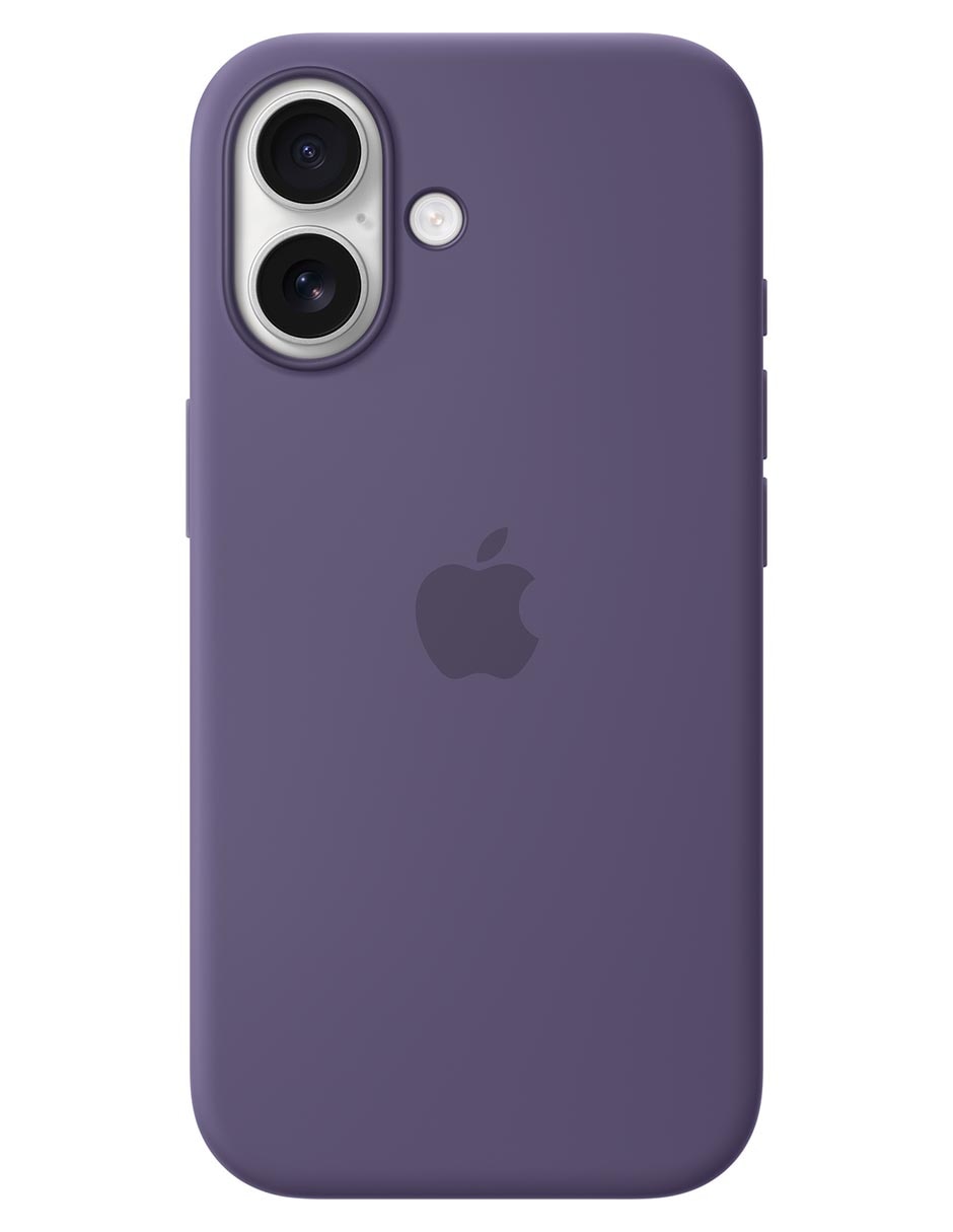 Funda para iPhone 17 de silicón Funda para iPhone 17 de silicón
