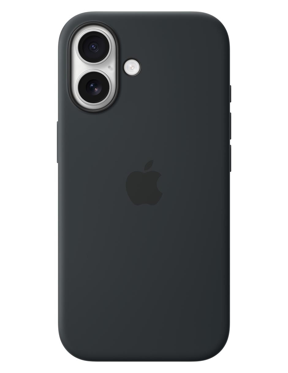 Funda para iPhone 17 de silicón