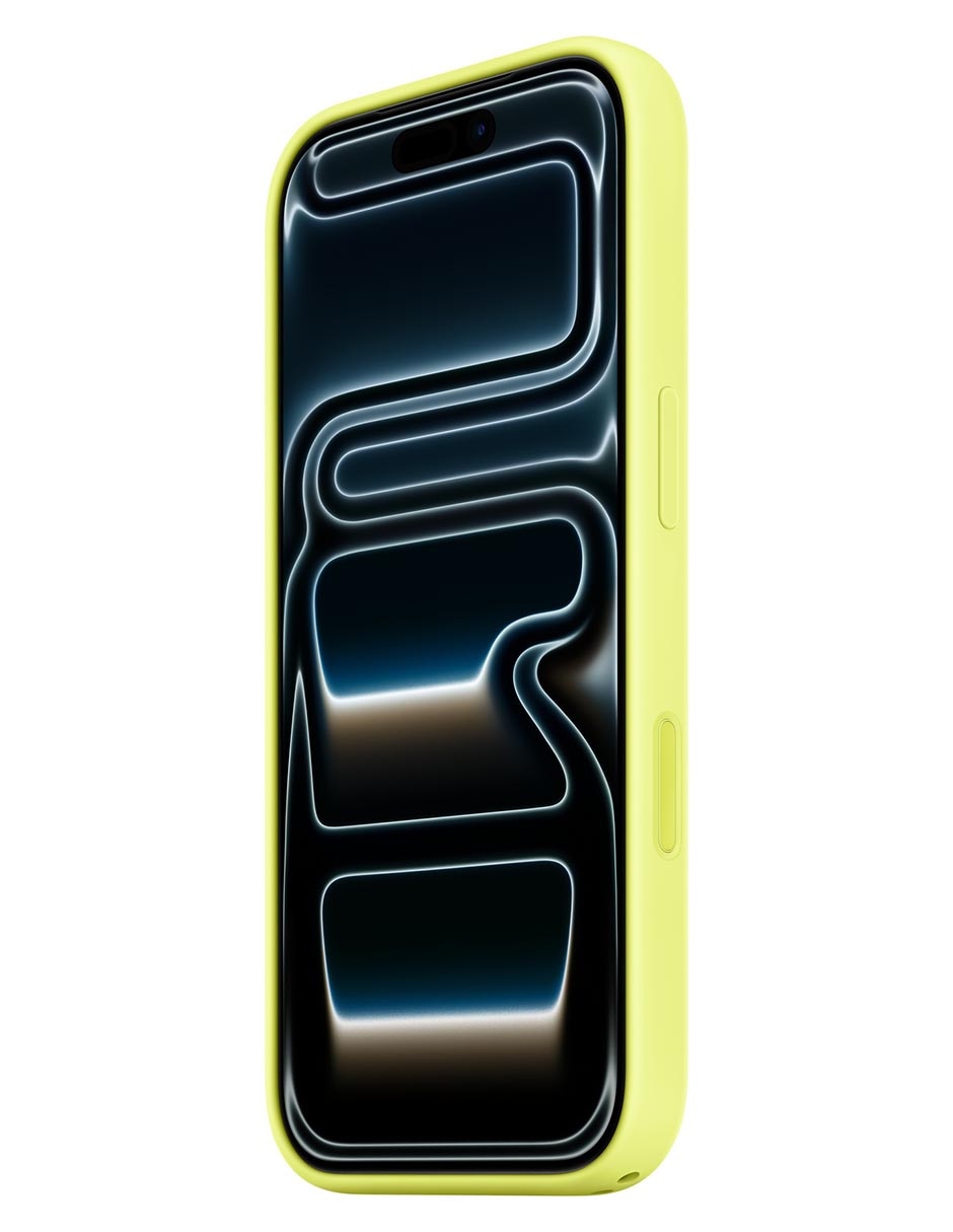 FUNDA CELULAR, IPHONE 17 PRO, AMARILLO