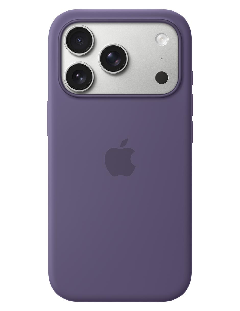 Funda para iPhone 17 Pro de silicón Funda para iPhone 17 Pro de silicón