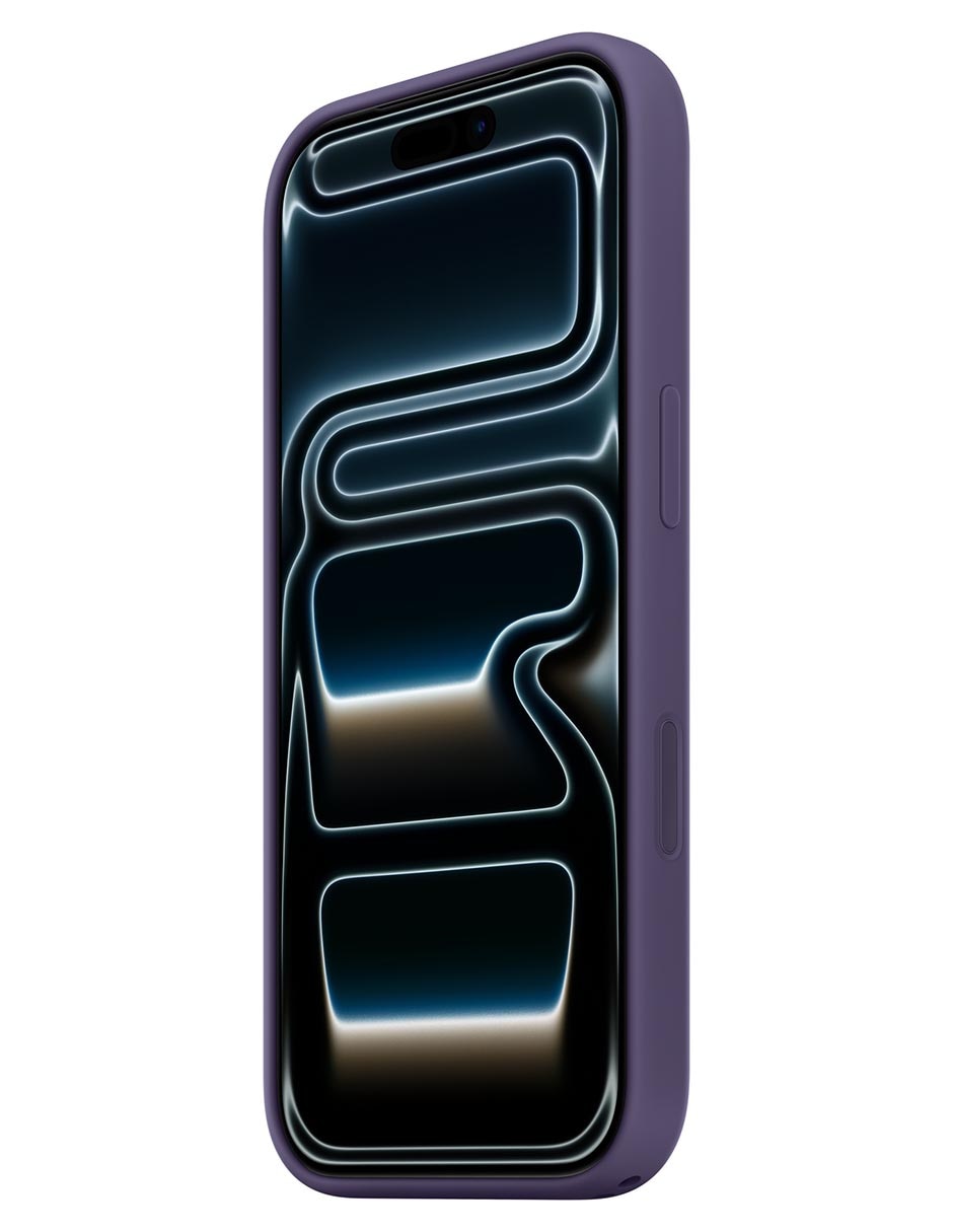 Funda para iPhone 17 Pro de silicón 2