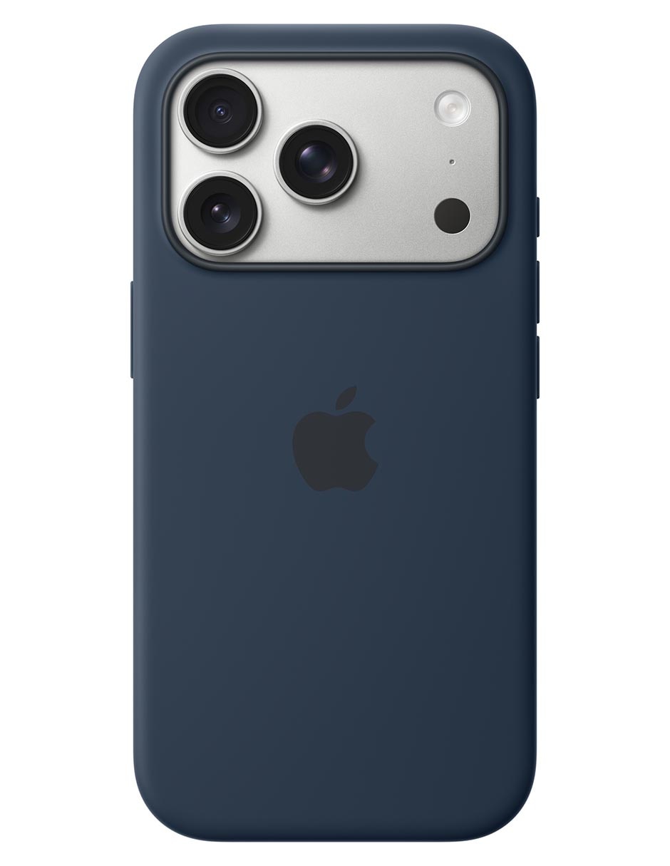 Funda para iPhone 17 Pro de silicón Funda para iPhone 17 Pro de silicón