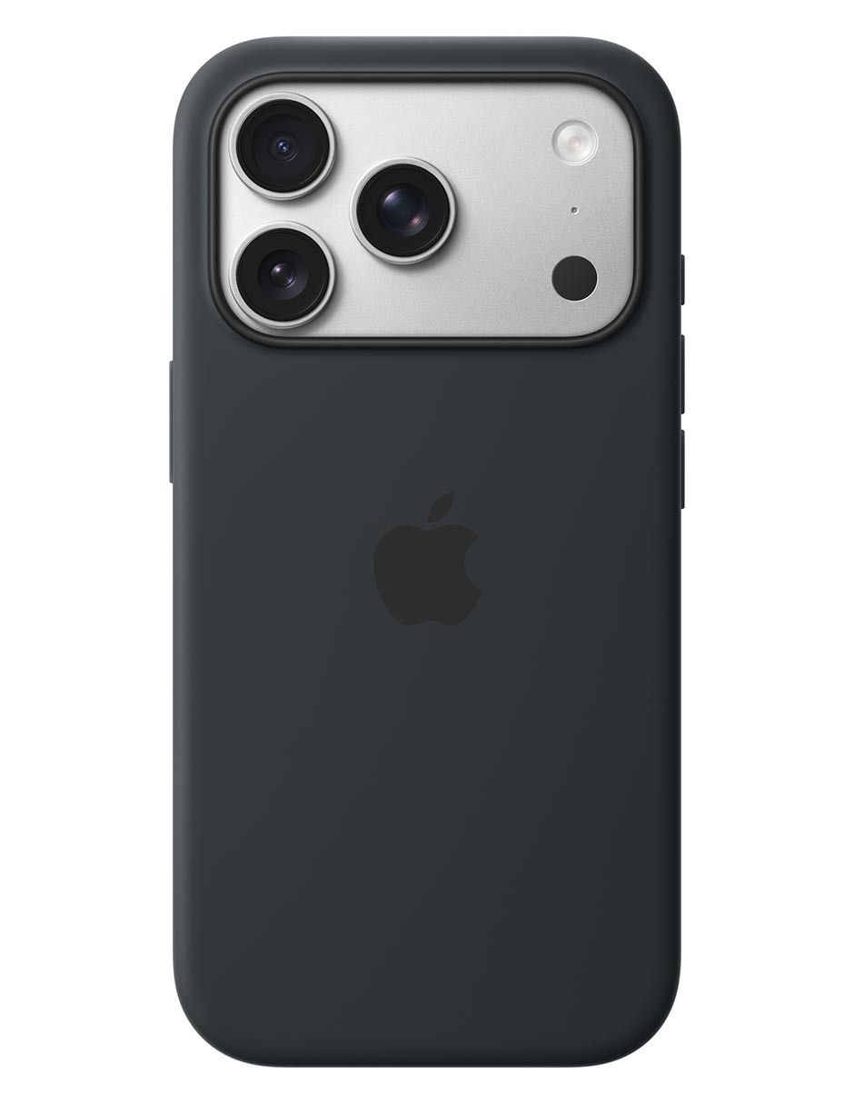Funda para iPhone 17 Pro de silicón Funda para iPhone 17 Pro de silicón