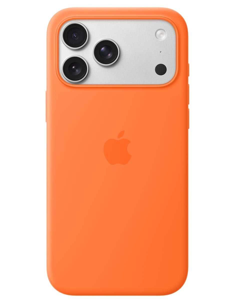 Funda para iPhone 17 Pro Max de silicón Funda para iPhone 17 Pro Max de silicón
