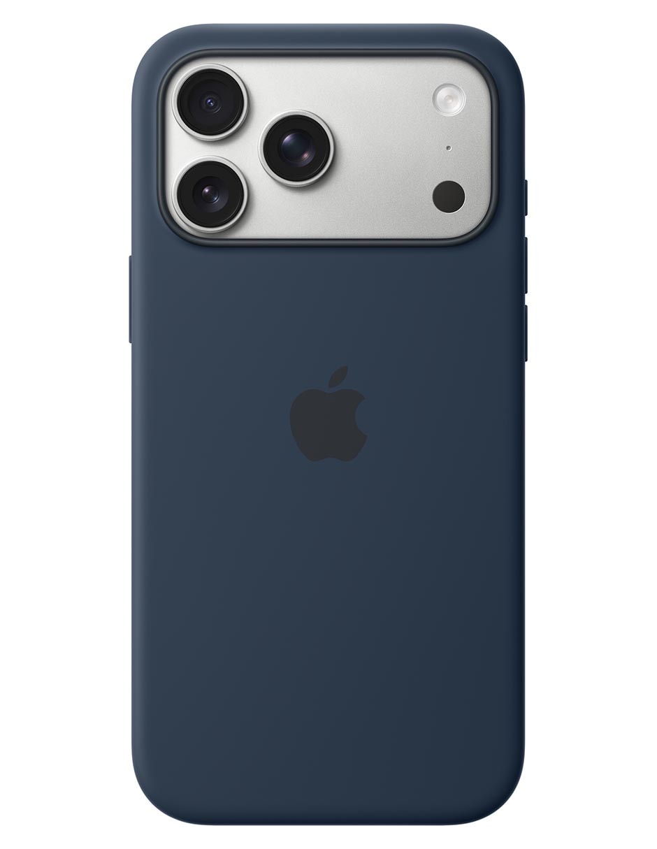 Funda para iPhone 17 Pro Max de silicón