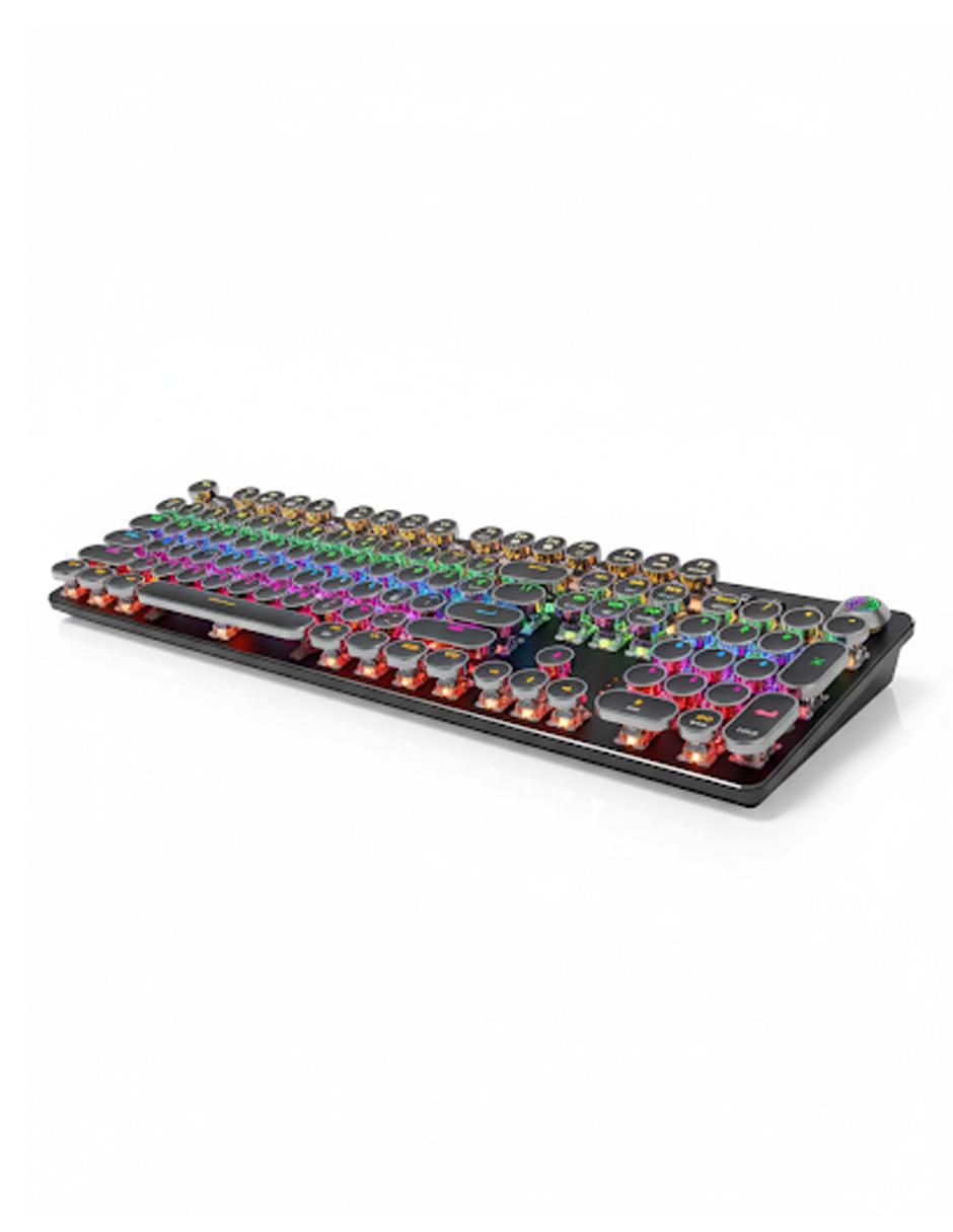 Teclado alámbrico EFDSCTERW 3