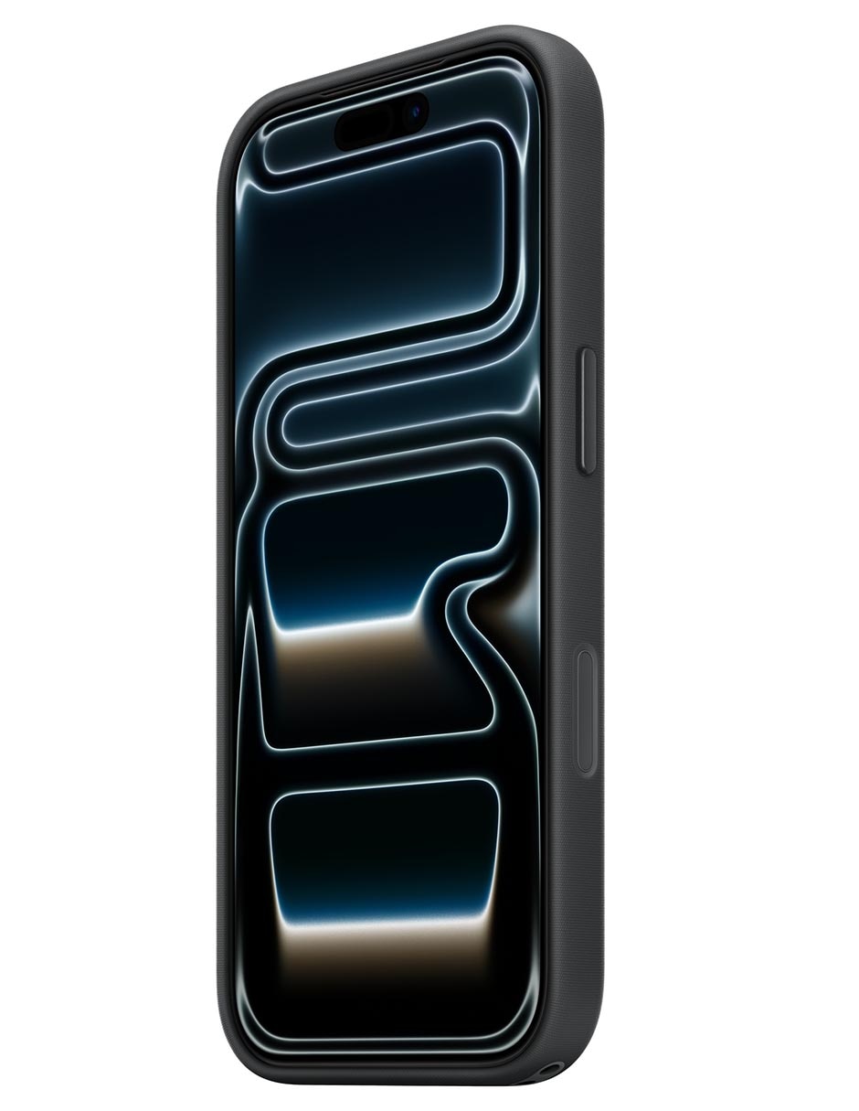 FUNDA CELULAR AP, IPHONE 17 PRO, NEGRO