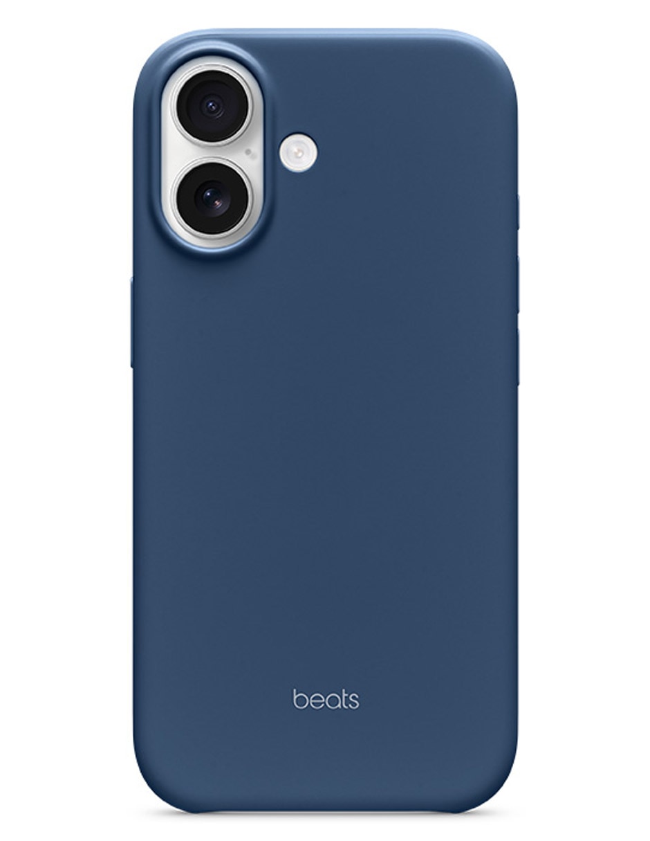 Funda iPhone 17 Beats MagSafe de policarbonato