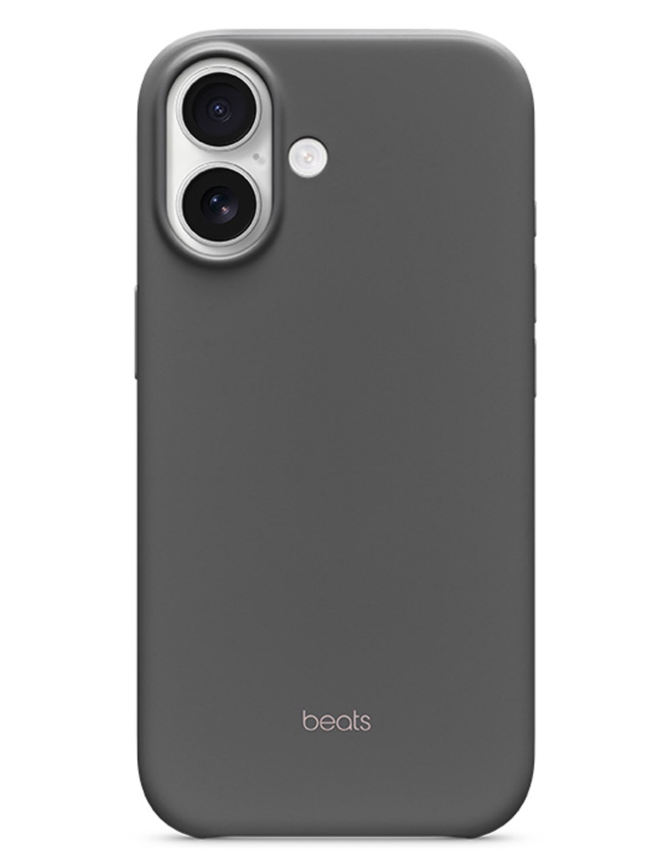 Funda iPhone 17 Beats MagSafe de policarbonato
