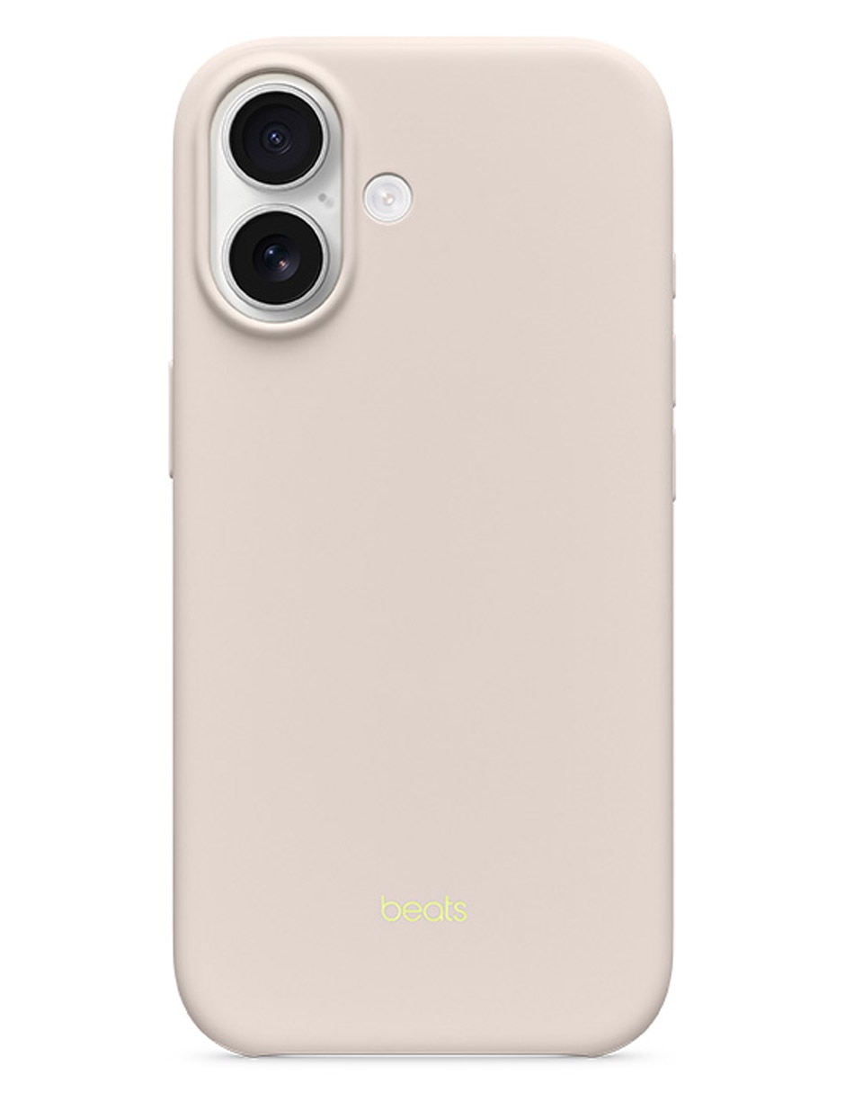 Funda iPhone 17 Beats MagSafe de policarbonato Funda iPhone 17 Beats MagSafe de policarbonato