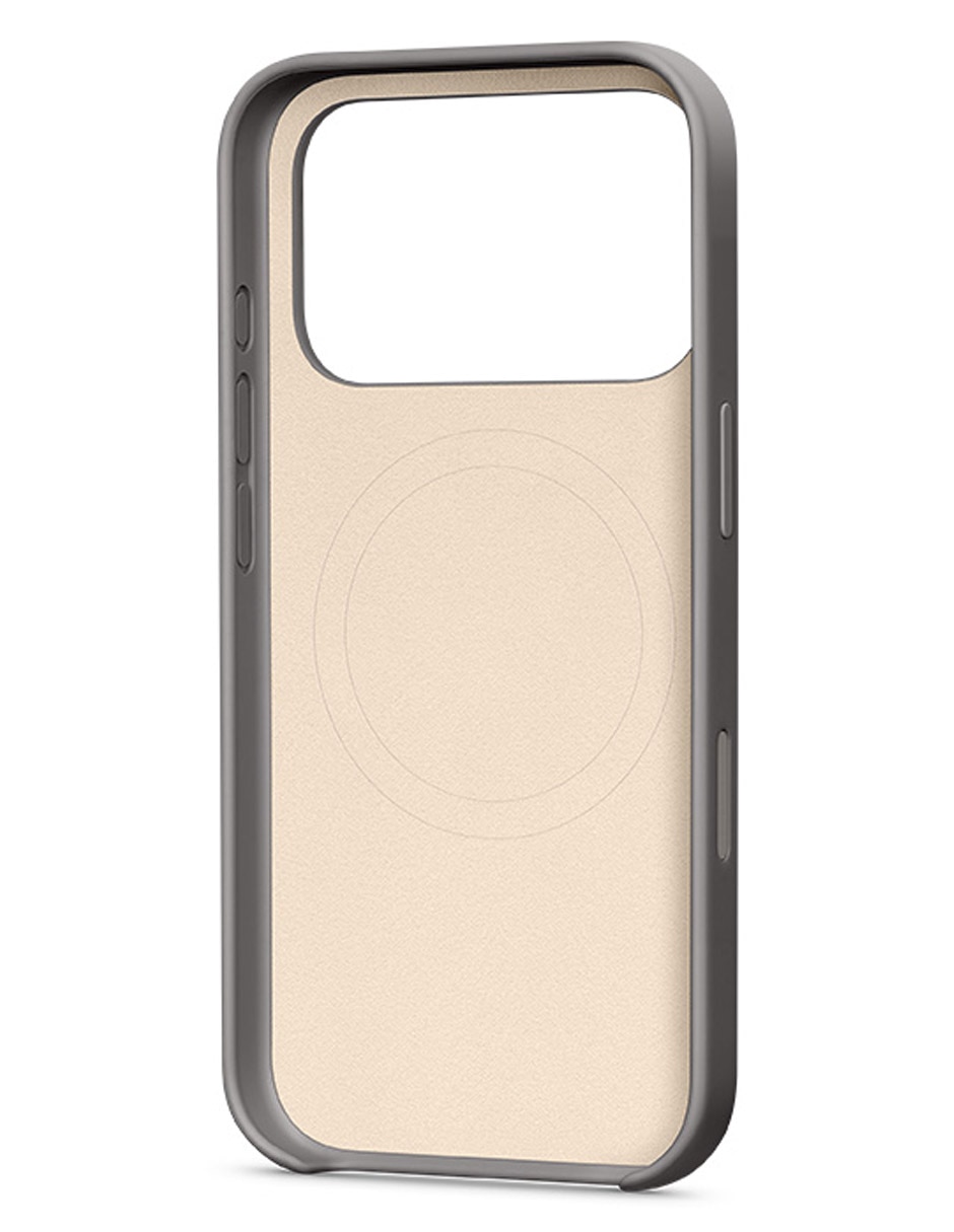 FUNDA CELULAR APP, IPHONE 17 PRO, GRIS