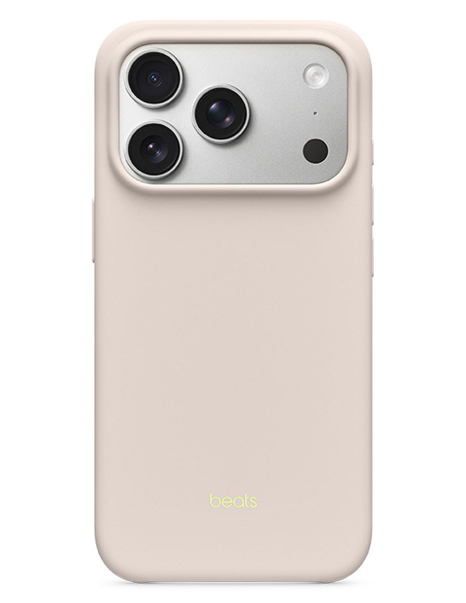 Funda iPhone 17 Pro Beats MagSafe de policarbonato Funda iPhone 17 Pro Beats MagSafe de policarbonato