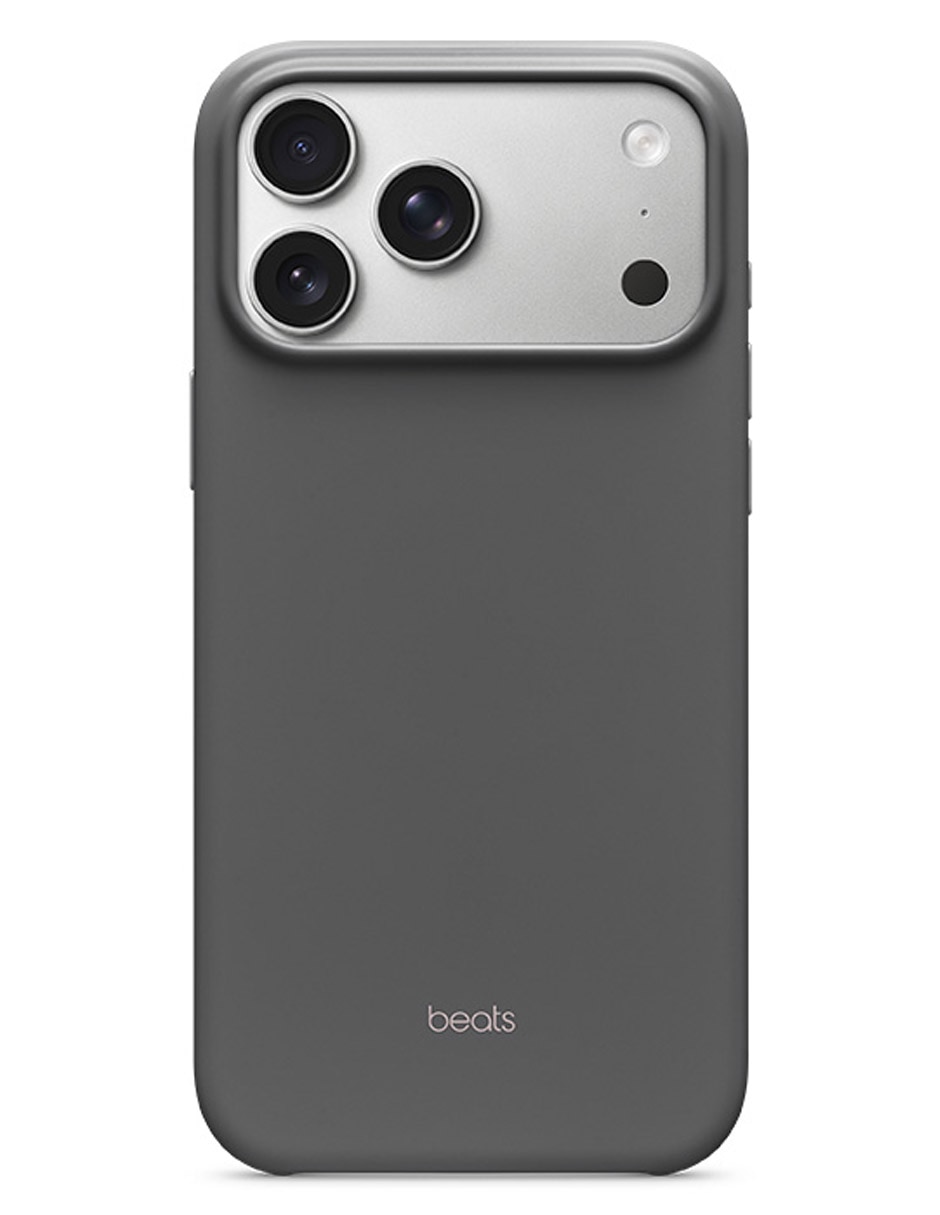 Funda iPhone 17 Pro Max Beats MagSafe de policarbonato