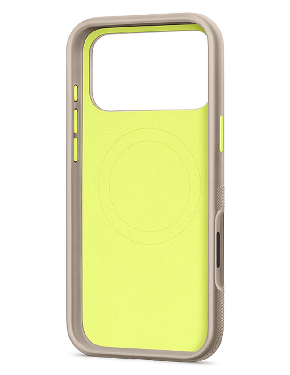 FUNDA CELULAR, IPHONE 17 PRO MAX, GRIS