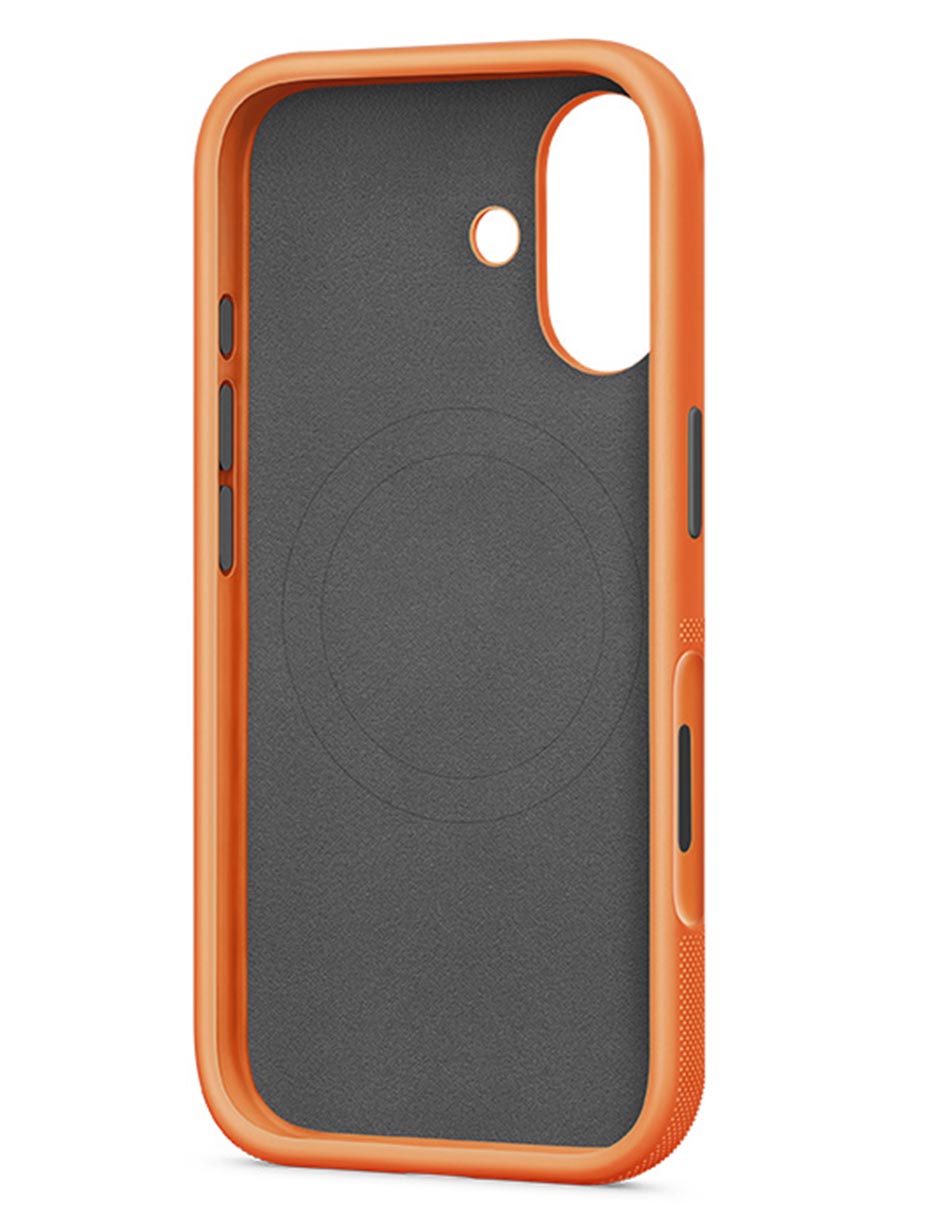 FUNDA APPLE 17 BEA, IPHONE 17, NARANJA