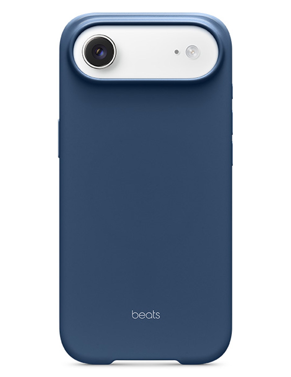 Funda iPhone 17 Air Beats MagSafe de policarbonato