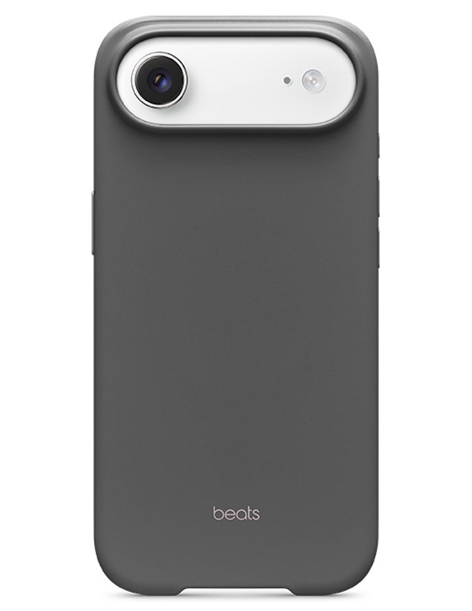 Funda iPhone 17 Air Beats MagSafe de policarbonato