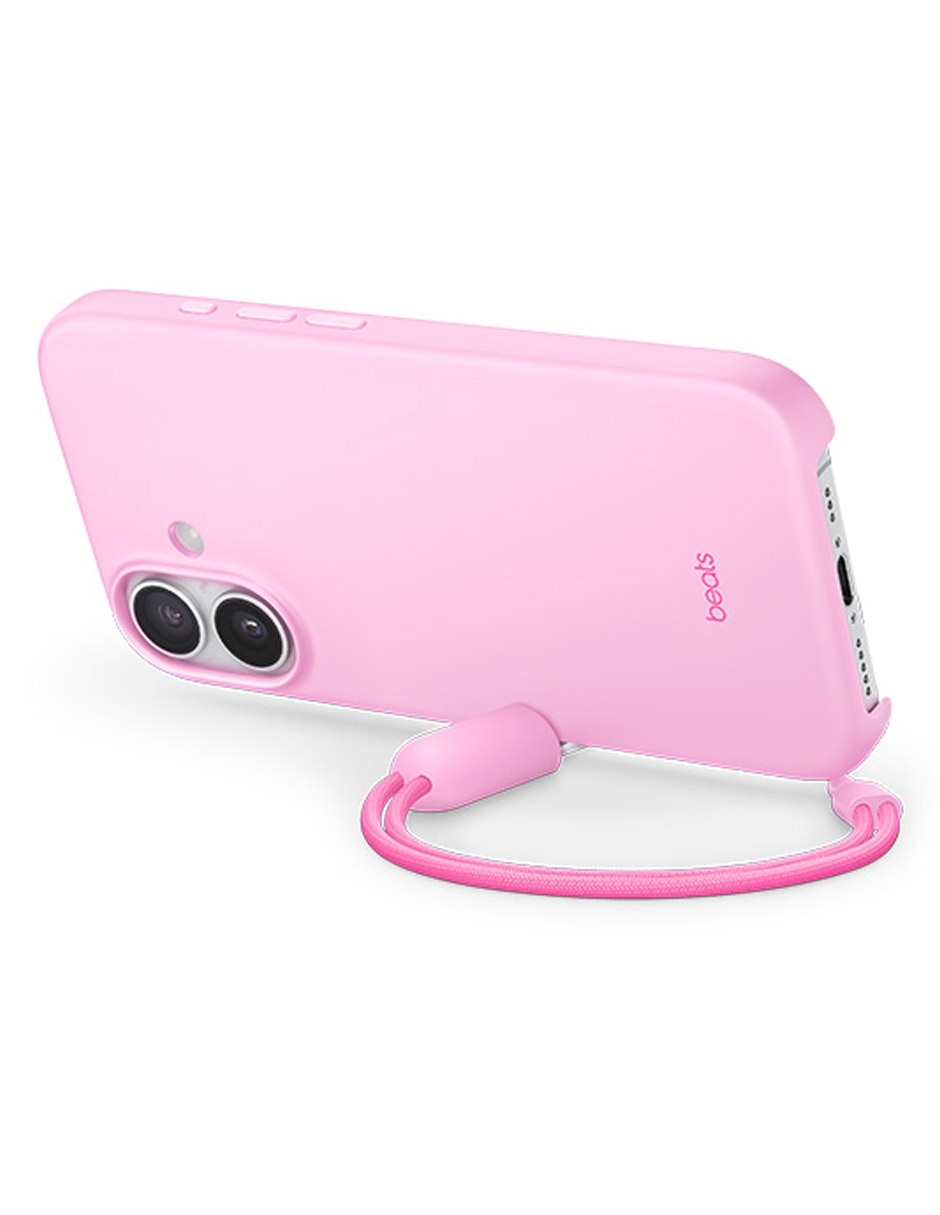 Funda iPhone 17 Beats Magsafe correa de policarbonato 3