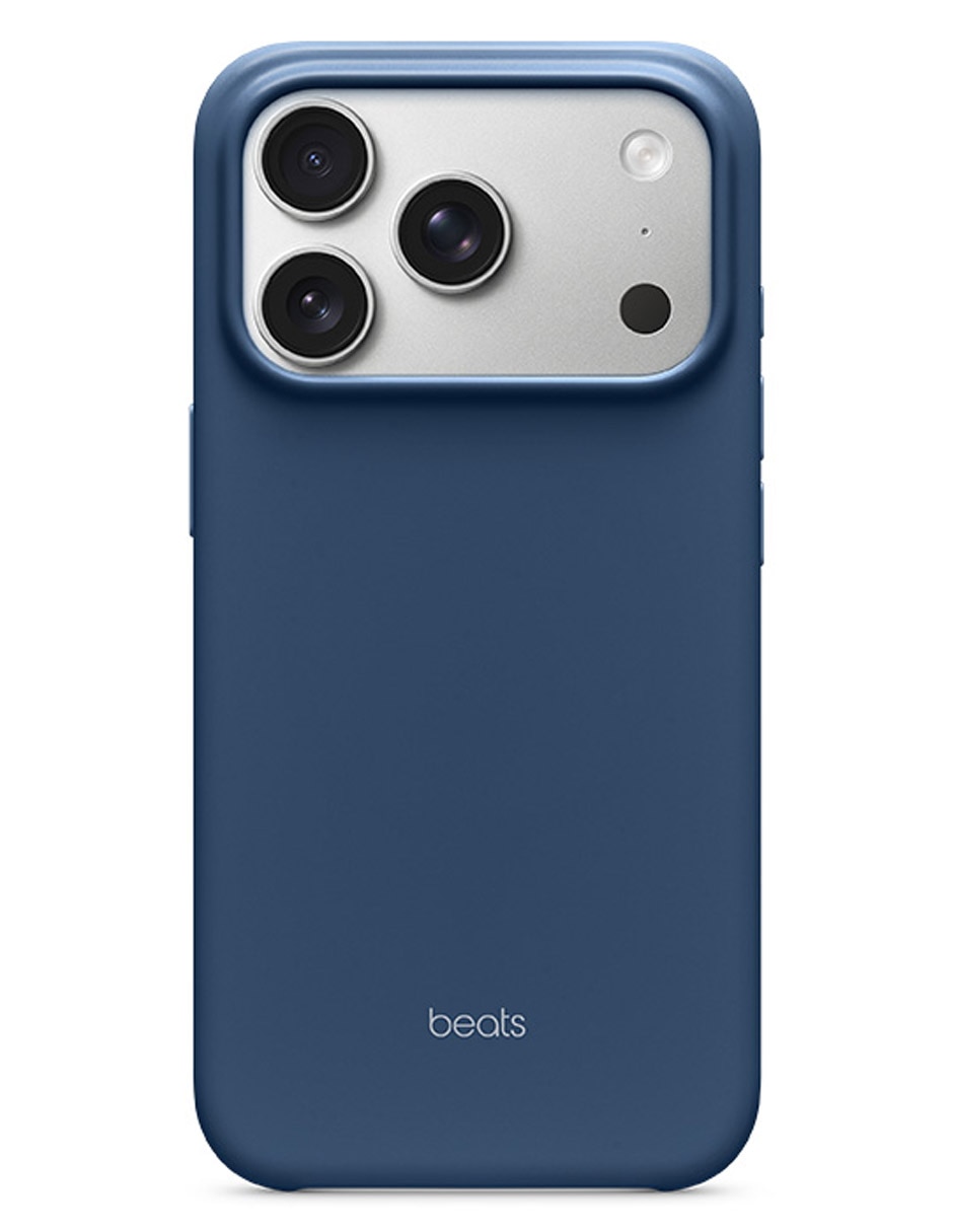 Funda iPhone 17 Pro Beats MagSafe de policarbonato