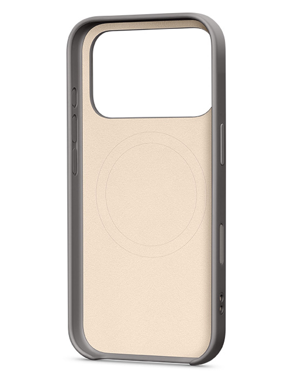 FUNDA APPLE BEATS, IPHONE 17 PRO, GRIS
