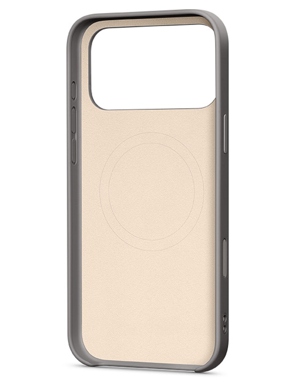 FUNDA APPLE B, IPHONE 17 PRO MAX, GRIS