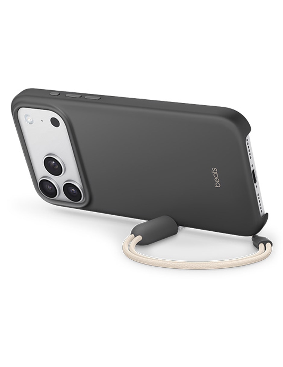 FUNDA APPLE B, IPHONE 17 PRO MAX, GRIS