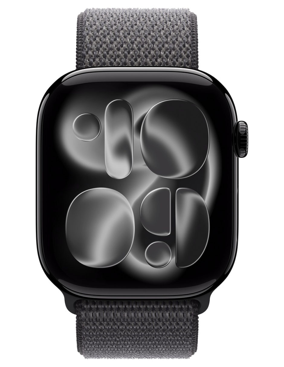 CORREA SMARTWATCH APPLE , GRIS OBSCURO