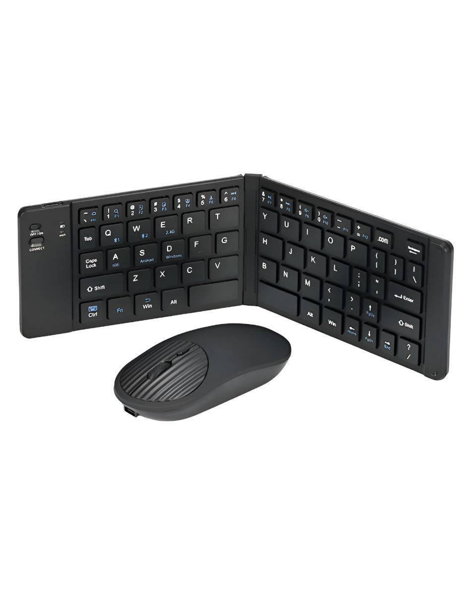 Mouse y teclado XTLLAR7079