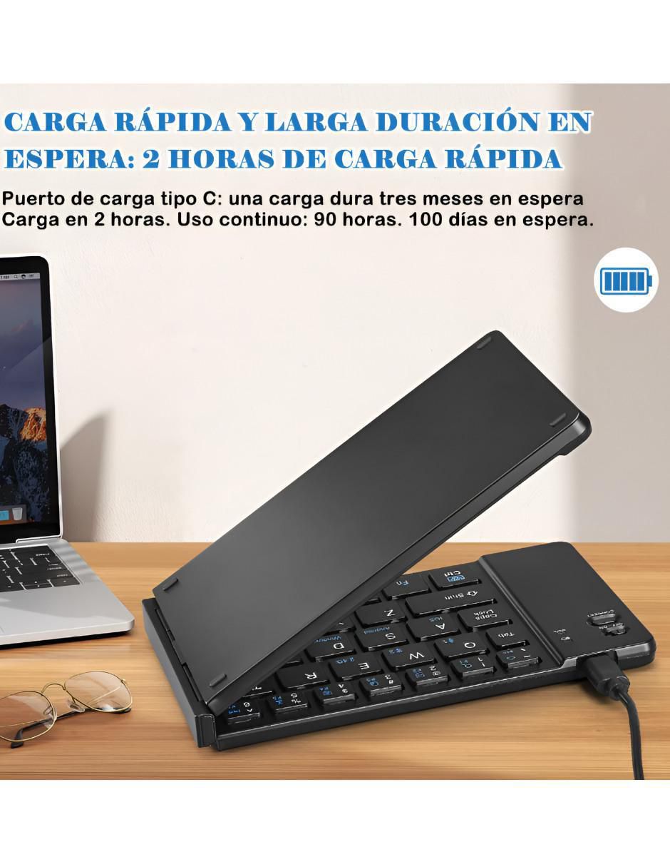 Mouse y teclado XTLLAR7079 3
