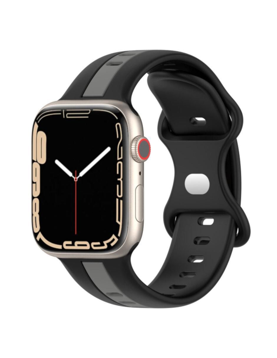 "correa para smartwatch" smart watch mx "de" silicón