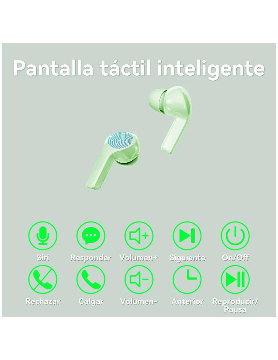 Audífonos In-Ear de alta fidelidad inalámbricos con cancelación de ruido 2