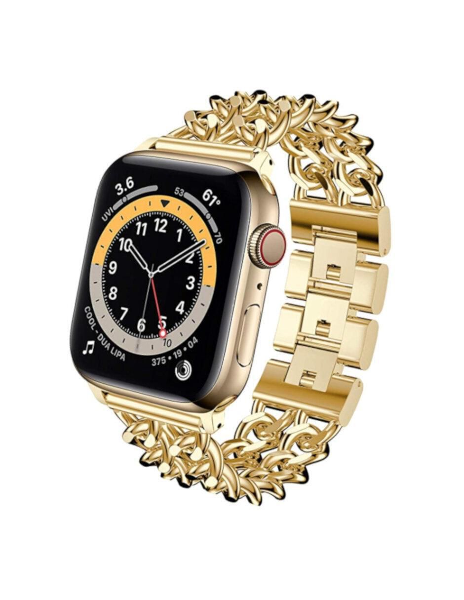 Correa para smartwatch de acero inoxidable 2