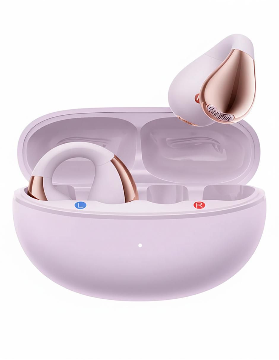 Audífonos on-ear QCY Crossky C30 inalámbricos 2